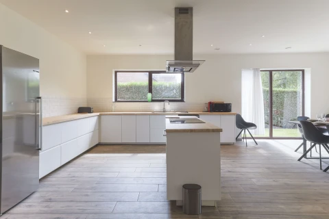 Villa Remis, Vakantiehuis, Oost-Vlaanderen, people: 8