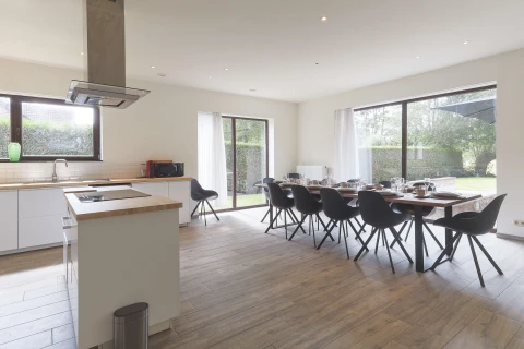 Villa Remis, Vakantiehuis, Oost-Vlaanderen, people: 8