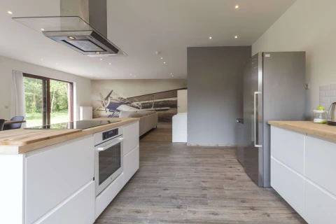 Villa Remis, Vakantiehuis, Oost-Vlaanderen, people: 8