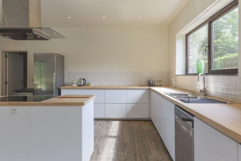 Villa Remis, Vakantiehuis, Oost-Vlaanderen, people: 8