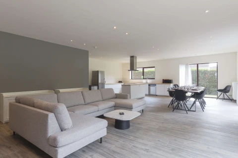 Villa Remis, Vakantiehuis, Oost-Vlaanderen, people: 8