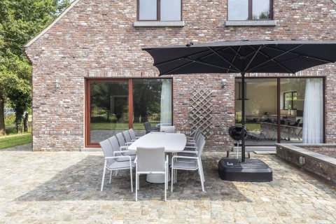 Villa Remis, Vakantiehuis, Oost-Vlaanderen, people: 8