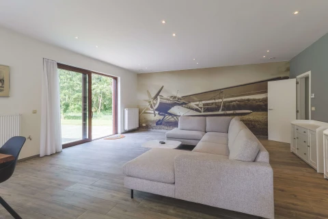 Villa Remis, Vakantiehuis, Oost-Vlaanderen, people: 8