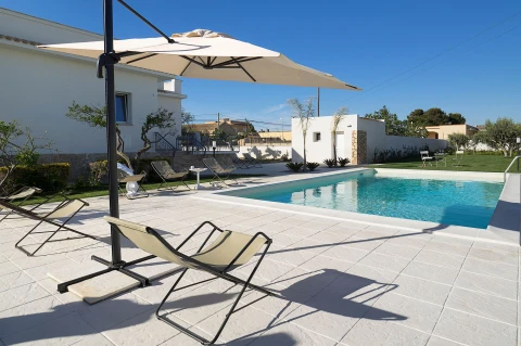 Villa Ria, Vakantiehuis, Sicilië, people: 6