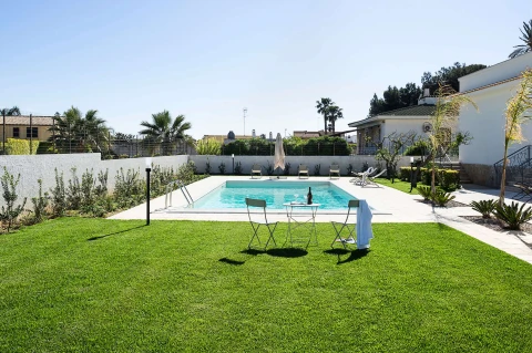 Villa Ria, Vakantiehuis, Sicilië, people: 6