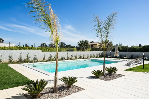 Villa Ria, Vakantiehuis, Sicilië, people: 6