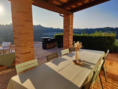 Villa Rinaldo, Vakantiehuis, Le Marche, people: 8
