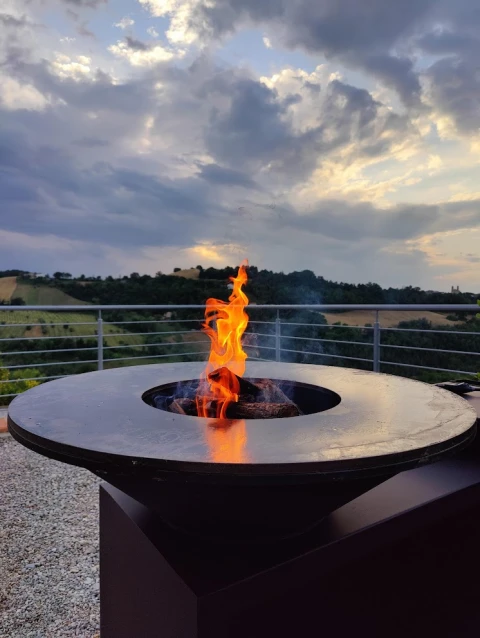 Villa Rinaldo, Vakantiehuis, Le Marche, people: 8