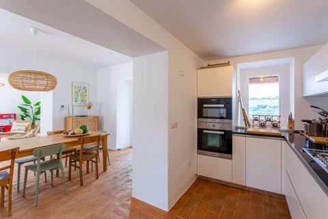 Villa Rinaldo, Vakantiehuis, Le Marche, people: 8