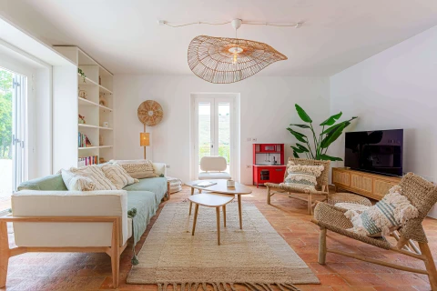 Villa Rinaldo, Vakantiehuis, Le Marche, people: 8