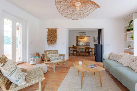 Villa Rinaldo, Vakantiehuis, Le Marche, people: 8