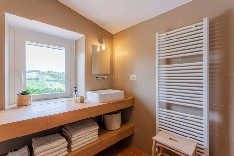 Villa Rinaldo, Vakantiehuis, Le Marche, people: 8