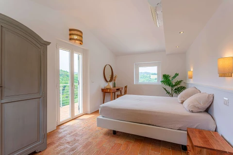 Villa Rinaldo, Vakantiehuis, Le Marche, people: 8