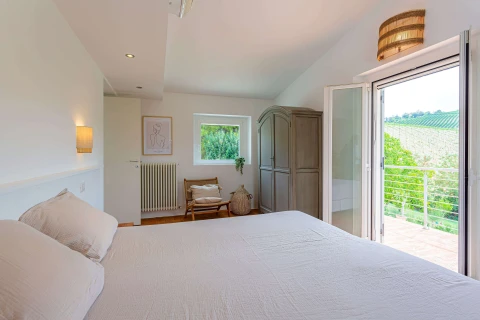 Villa Rinaldo, Vakantiehuis, Le Marche, people: 8