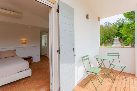 Villa Rinaldo, Vakantiehuis, Le Marche, people: 8