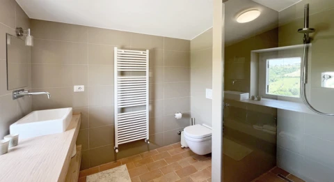 Villa Rinaldo, Vakantiehuis, Le Marche, people: 8