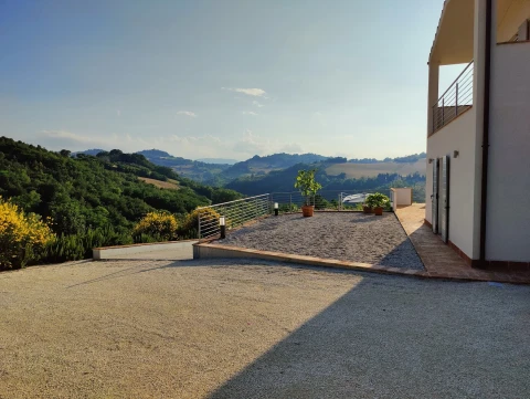 Villa Rinaldo, Vakantiehuis, Le Marche, people: 8