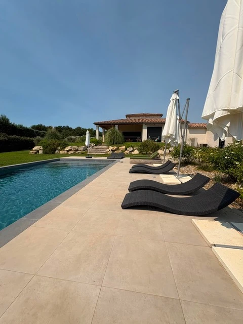 Maison de vacances en Provence pour 10 personnes - Villa Romylou
