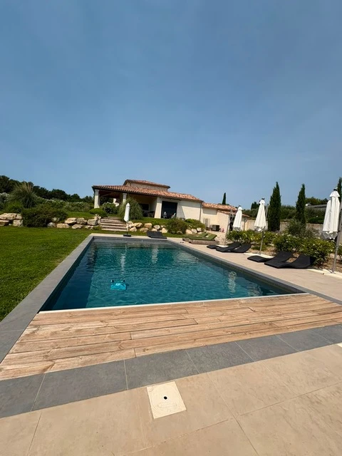 Maison de vacances en Provence pour 10 personnes - Villa Romylou