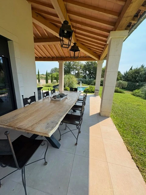 Maison de vacances en Provence pour 10 personnes - Villa Romylou