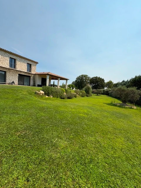 Maison de vacances en Provence pour 10 personnes - Villa Romylou