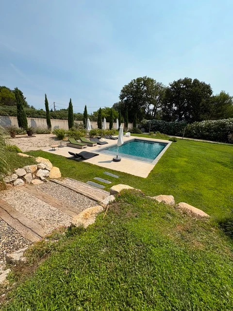 Maison de vacances en Provence pour 10 personnes - Villa Romylou