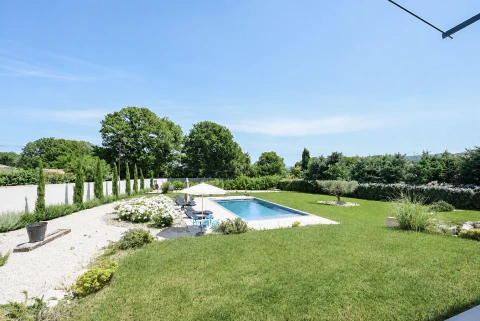 Vakantiehuis in Provence voor 10 personen - Villa Romylou