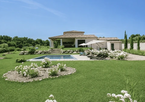 Vakantiehuis in Provence voor 10 personen - Villa Romylou