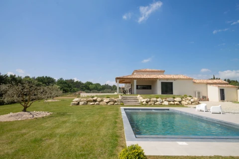 Villa Romylou, Vakantiehuis, Provence, people: 10