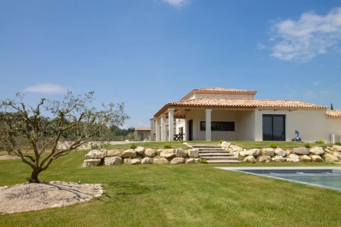 Villa Romylou, Vakantiehuis, Provence, people: 10