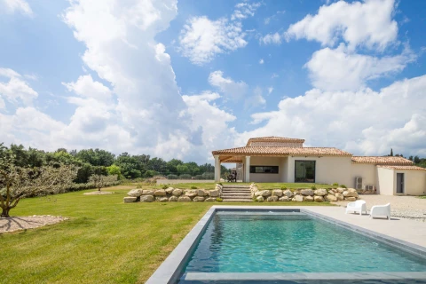 Villa Romylou, Vakantiehuis, Provence, people: 10