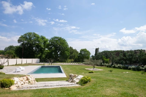 Villa Romylou, Vakantiehuis, Provence, people: 10