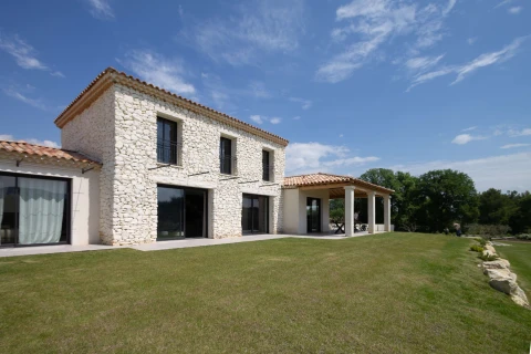 Villa Romylou, Vakantiehuis, Provence, people: 10