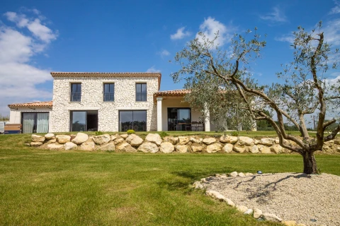 Villa Romylou, Vakantiehuis, Provence, people: 10