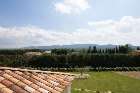Villa Romylou, Vakantiehuis, Provence, people: 10