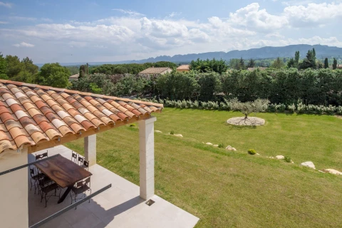 Villa Romylou, Vakantiehuis, Provence, people: 10