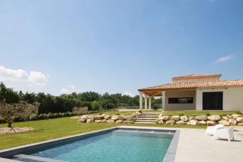 Villa Romylou, Vakantiehuis, Provence, people: 10