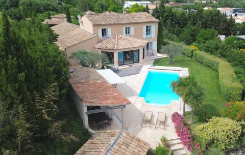 Villa Rosalie, Vakantiehuis, Languedoc-Roussillon, people: 6