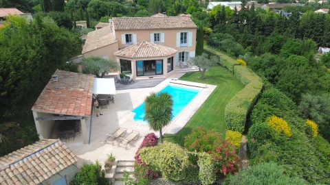 Villa Rosalie, Vakantiehuis, Languedoc-Roussillon, people: 6