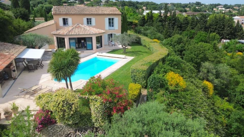 Villa Rosalie, Vakantiehuis, Languedoc-Roussillon, people: 6