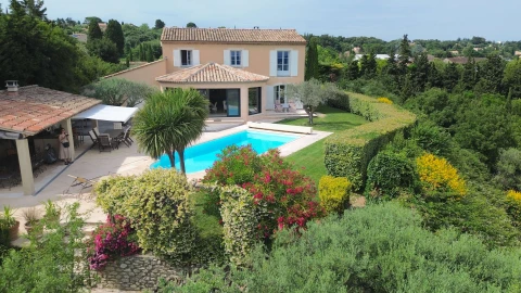 Villa Rosalie, Vakantiehuis, Languedoc-Roussillon, people: 6