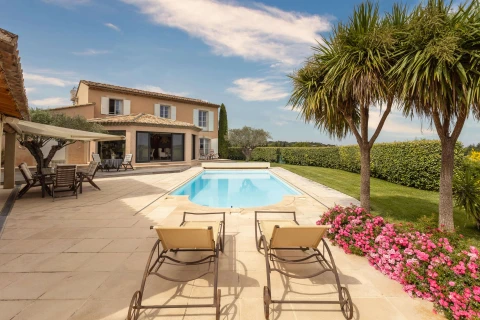 Villa Rosalie, Vakantiehuis, Languedoc-Roussillon, people: 6