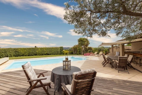 Villa Rosalie, Vakantiehuis, Languedoc-Roussillon, people: 6