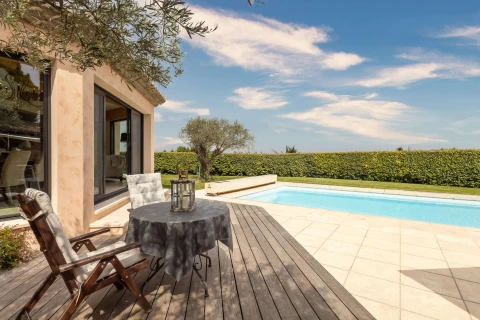 Villa Rosalie, Vakantiehuis, Languedoc-Roussillon, people: 6