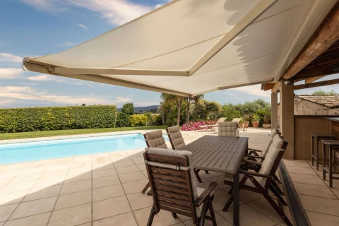 Villa Rosalie, Vakantiehuis, Languedoc-Roussillon, people: 6