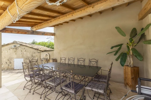 Villa Rosalie, Vakantiehuis, Languedoc-Roussillon, people: 6