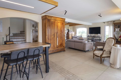 Villa Rosalie, Vakantiehuis, Languedoc-Roussillon, people: 6