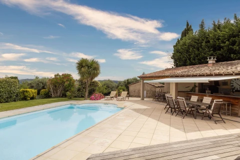 Villa Rosalie, Vakantiehuis, Languedoc-Roussillon, people: 6