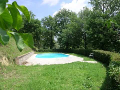 Villa Rossini, vakantiehuisVilla, Umbrië, people: 8