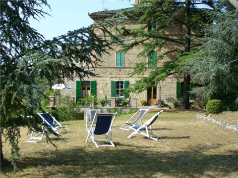 Villa Rossini, vakantiehuisVilla, Umbrië, people: 8